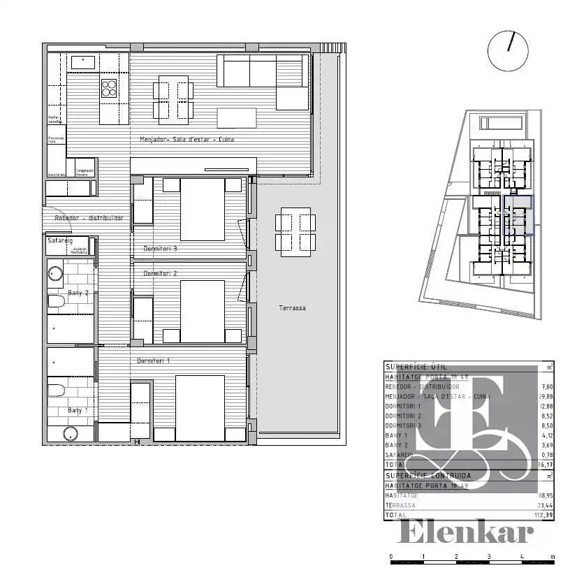 Wohnung mit Pool zum Verkauf in Costa Daurada, imagen 38