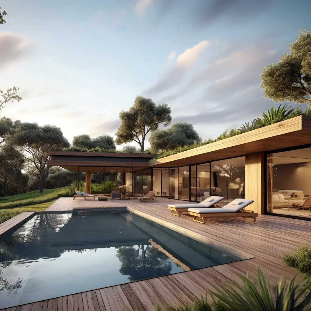 Maison avec jardin à vendre à Mas Pere - Río de Oro, imagen 3