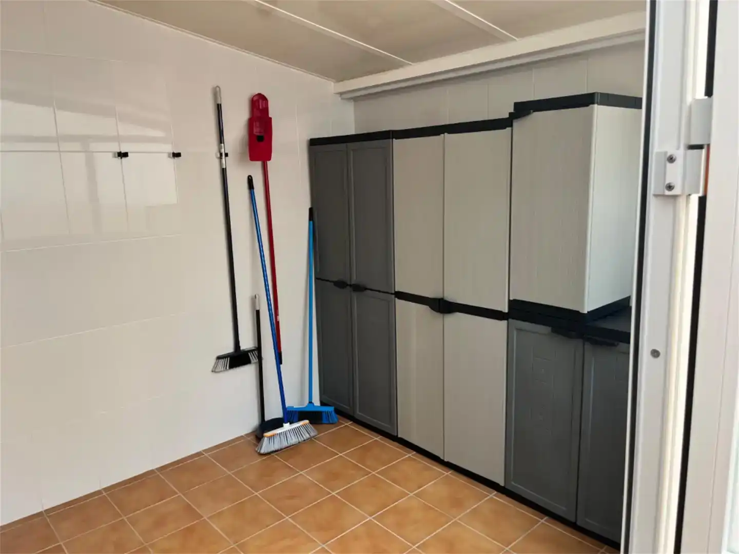 Ground floor for sale in El Ejido  with Air Conditioner and Furnished