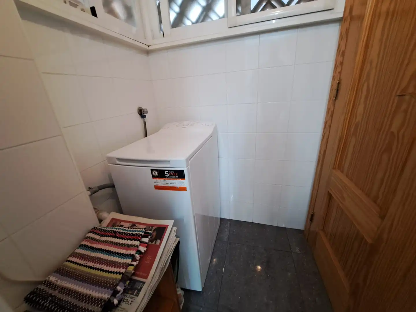 Baño de Apartamento en venta en Altea con Terraza