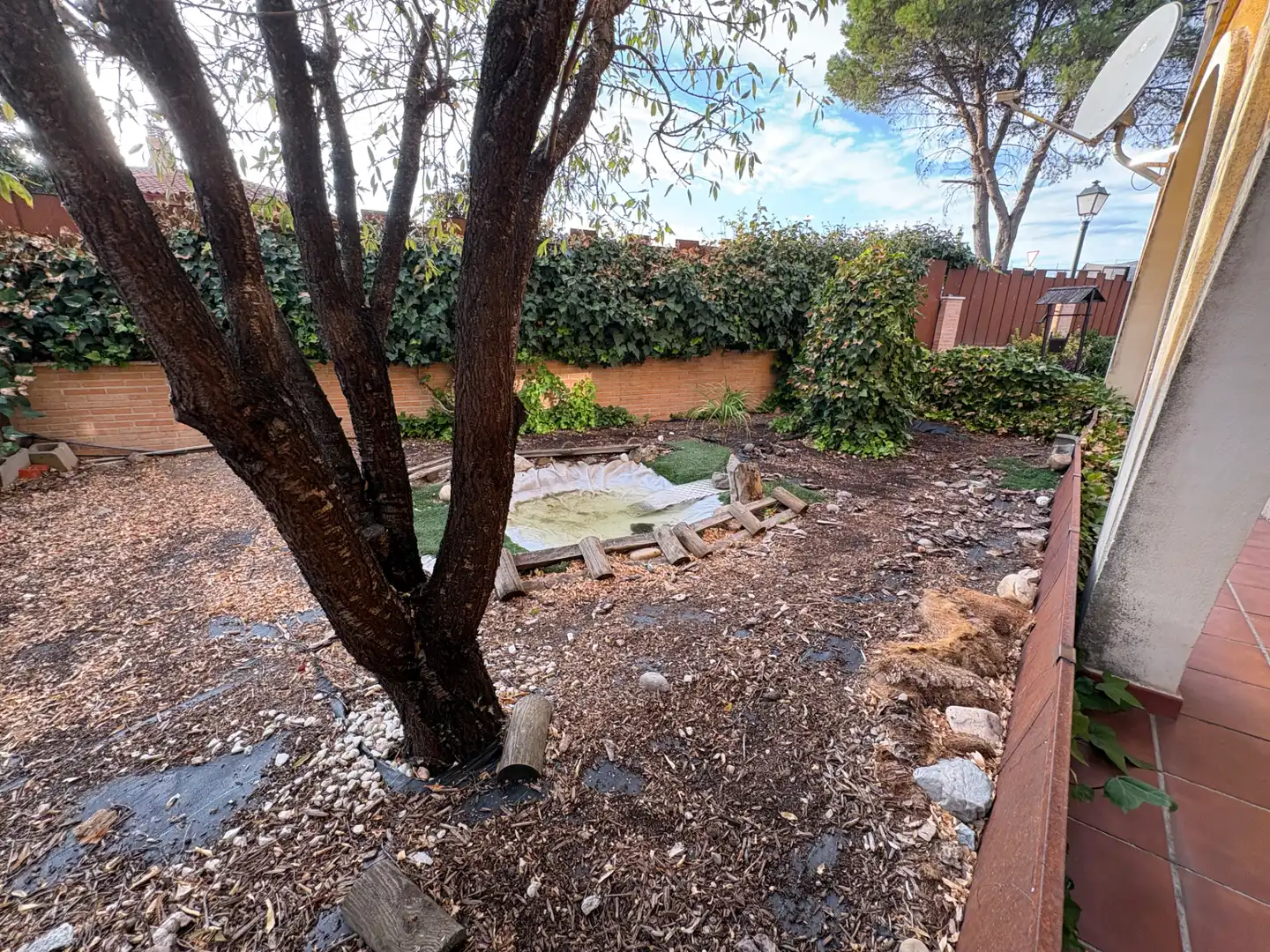 Chalet con terraza en venta en Calle Dulcinea 14, imagen 14