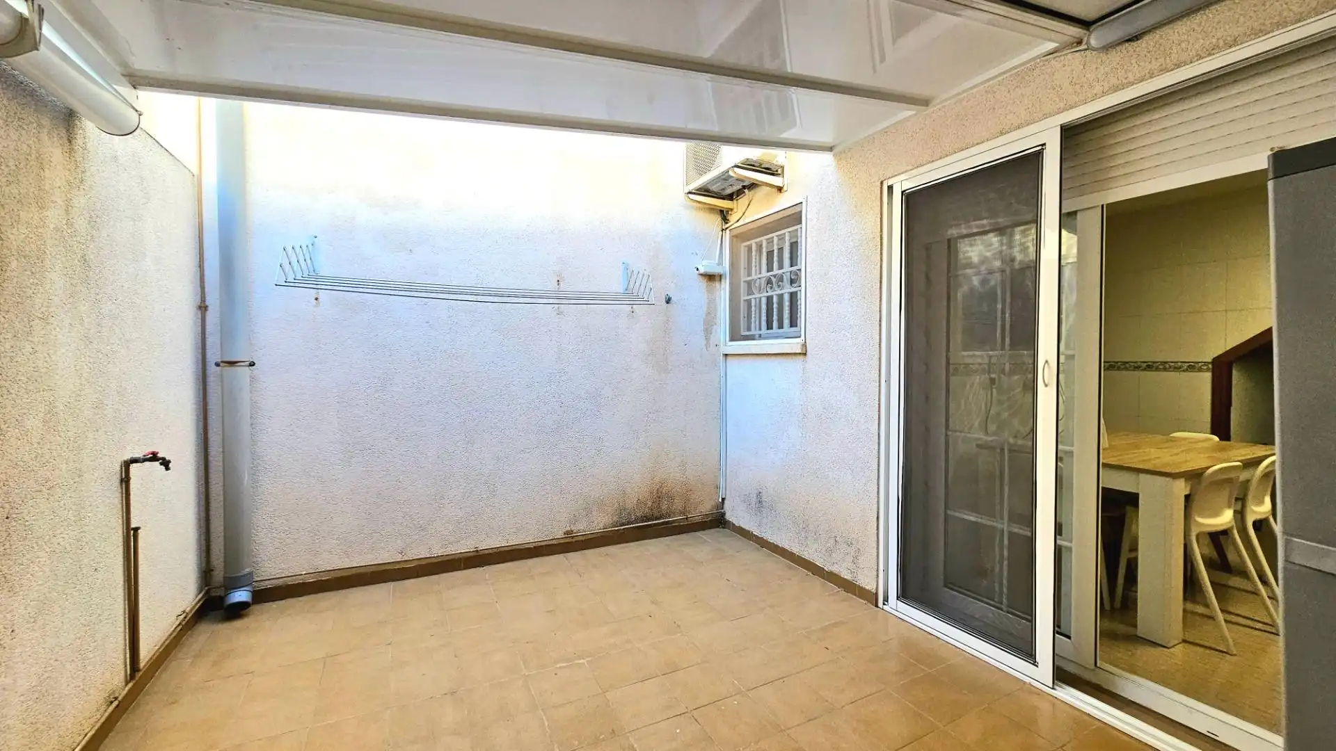 Casa adosada en venda en Cartagena amb Aire condicionat, Calefacció i Jardí privat