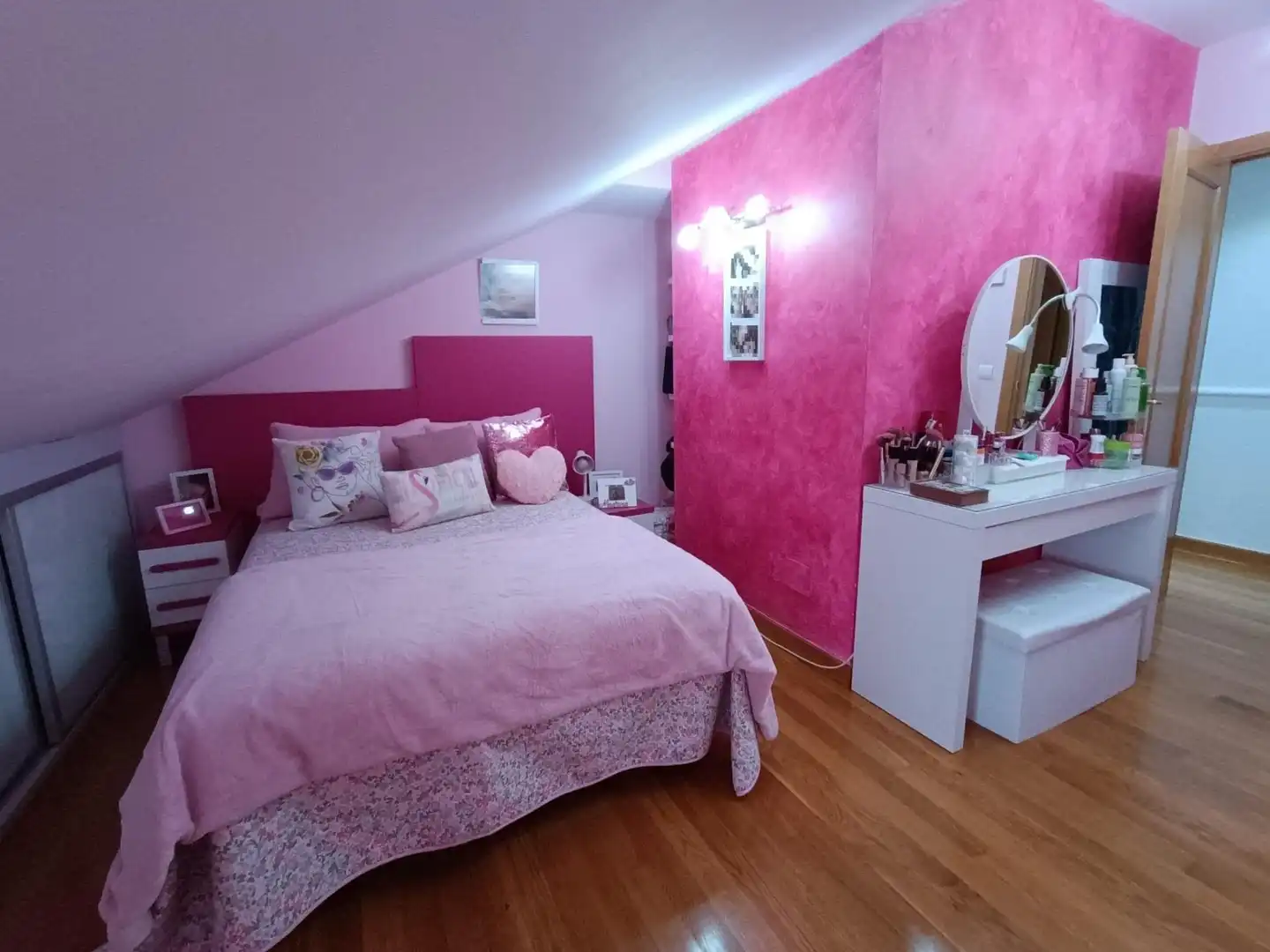 Bedroom of Duplexes for sale in Torrelavega   with Heating, Storage room and Balcony