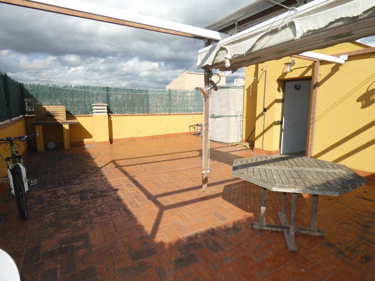 Terrace of Flat for sale in Sant Feliu de Guíxols  with Heating, Terrace and Balcony