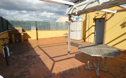 Terrace of Flat for sale in Sant Feliu de Guíxols  with Terrace and Balcony