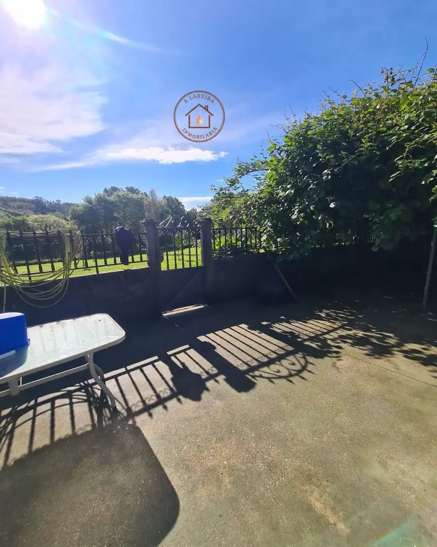 Terraza de Casa o chalet en venta en Cerceda con Calefacción, Jardín privado y Amueblado