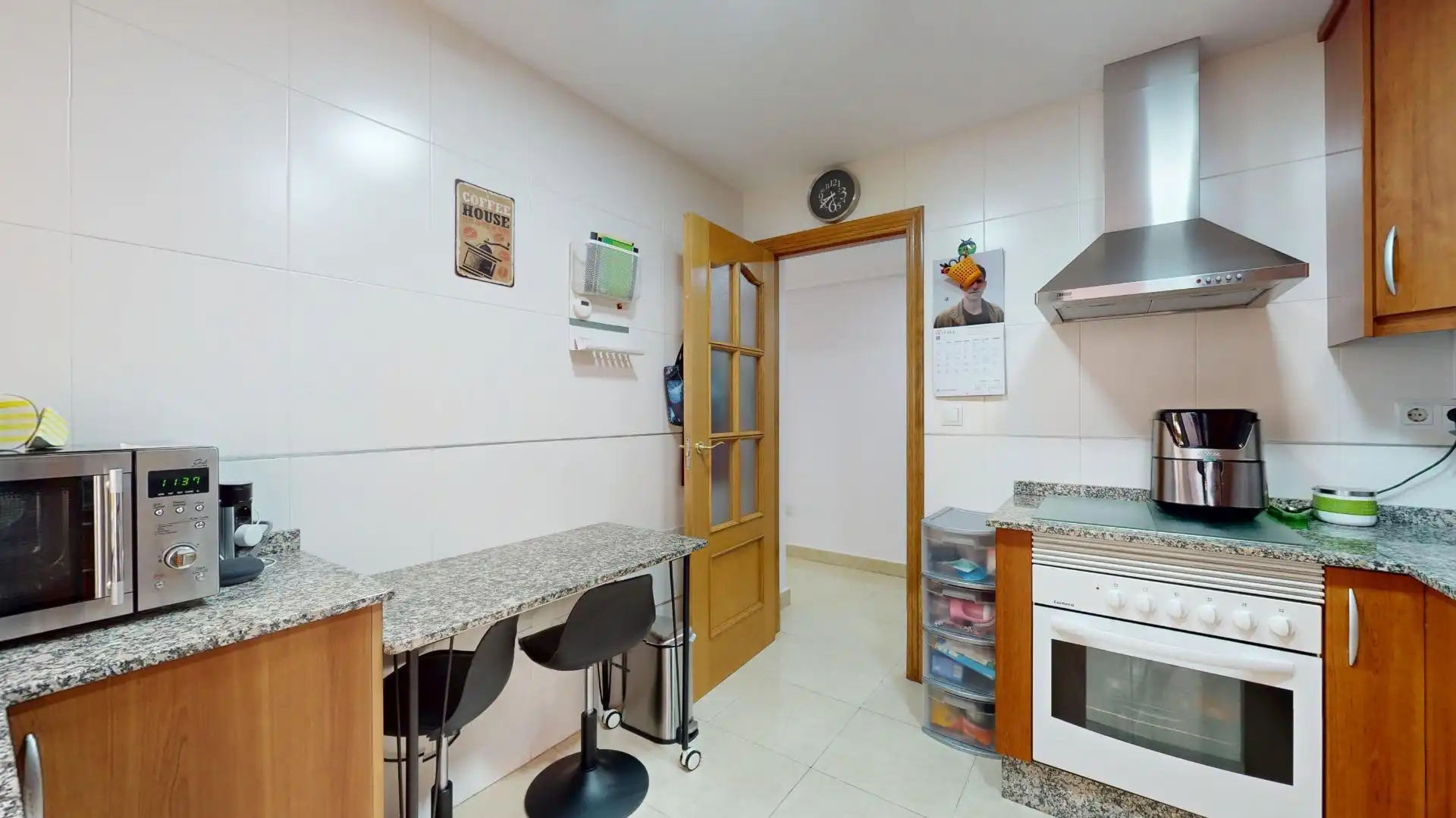 Cocina de Piso en venta en San Pedro del Pinatar ciudad