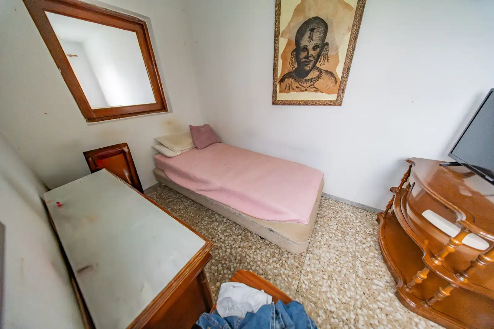 Habitación de Casa adosada en venta en Los Realejos con Trastero