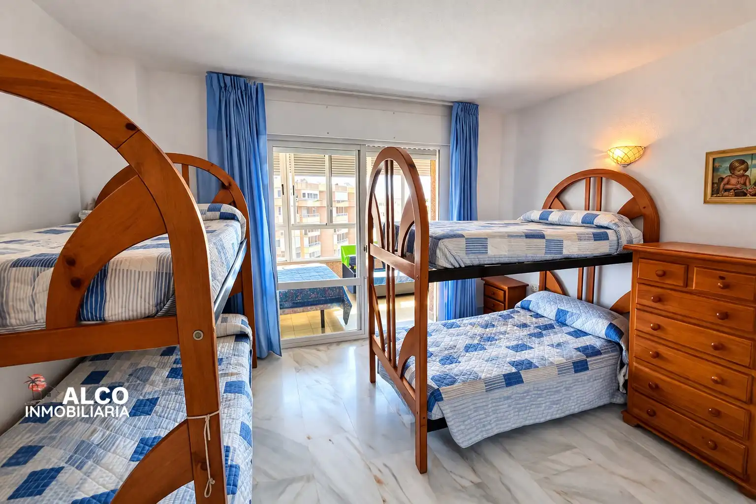 Habitación de Piso en venta en Torrox con Terraza y Piscina