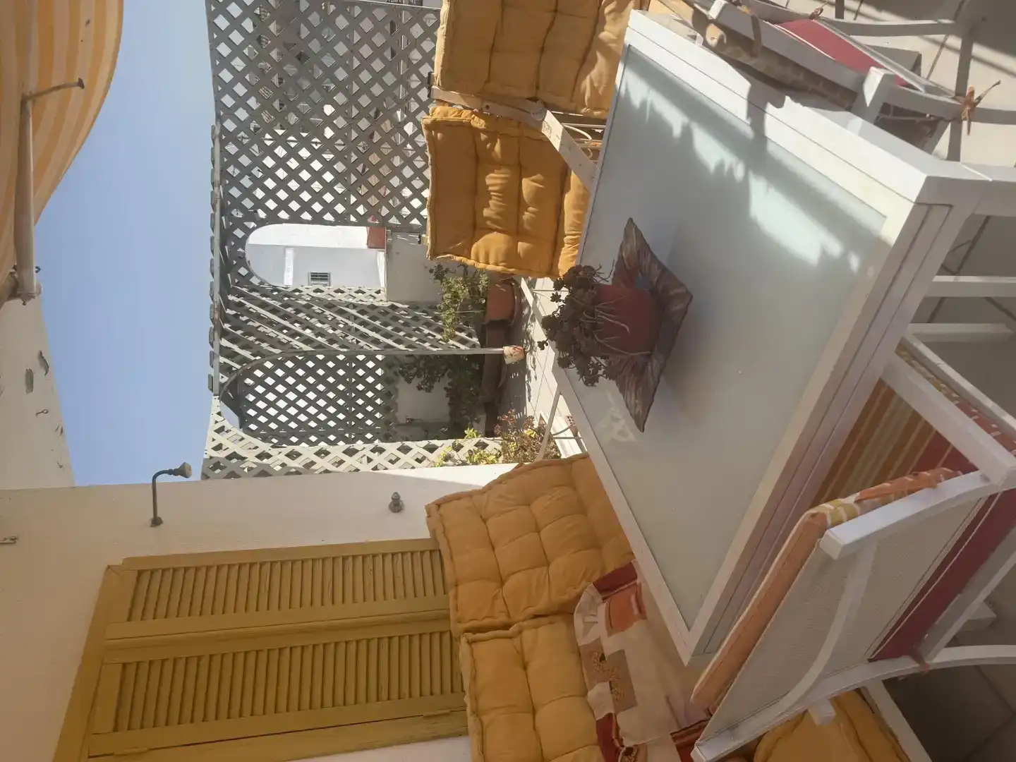 Terraza de Ático en venta en Punta Umbría