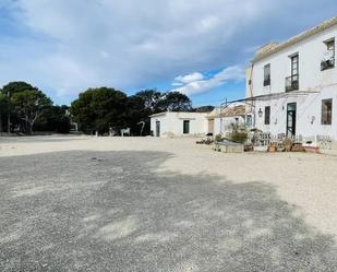 Vista exterior de Casa o xalet en venda en Villajoyosa / La Vila Joiosa amb Jardí privat, Terrassa i Piscina