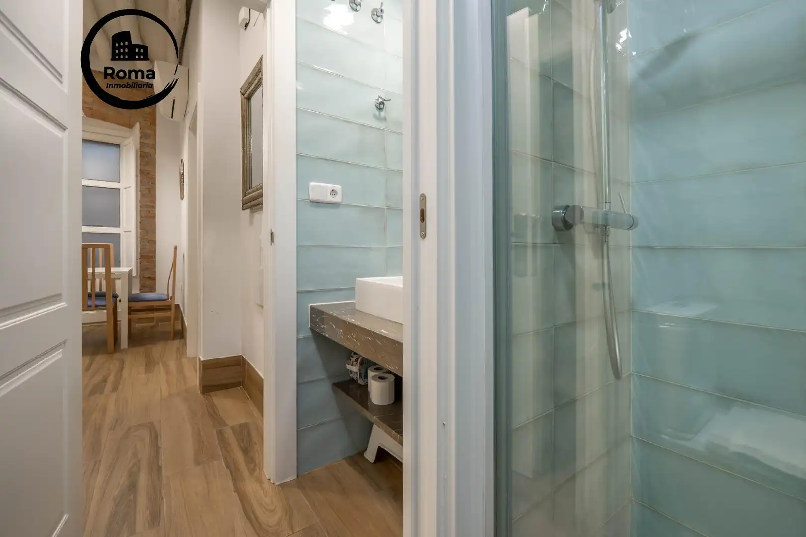 Bathroom of Houses for sale in Granada  with Air Conditioner, Heating and Furnished