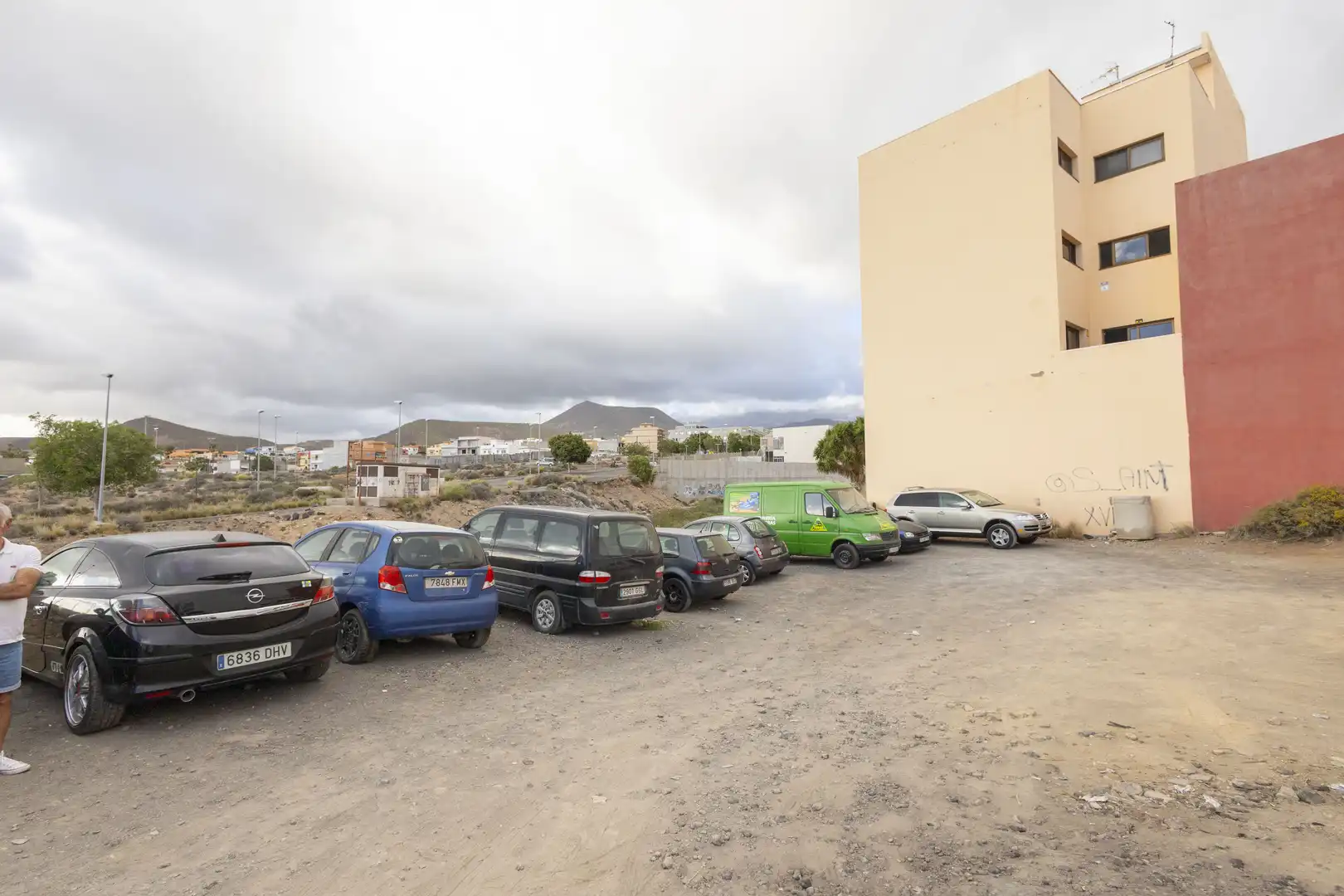 Aparcament de Residencial en venda en Granadilla de Abona