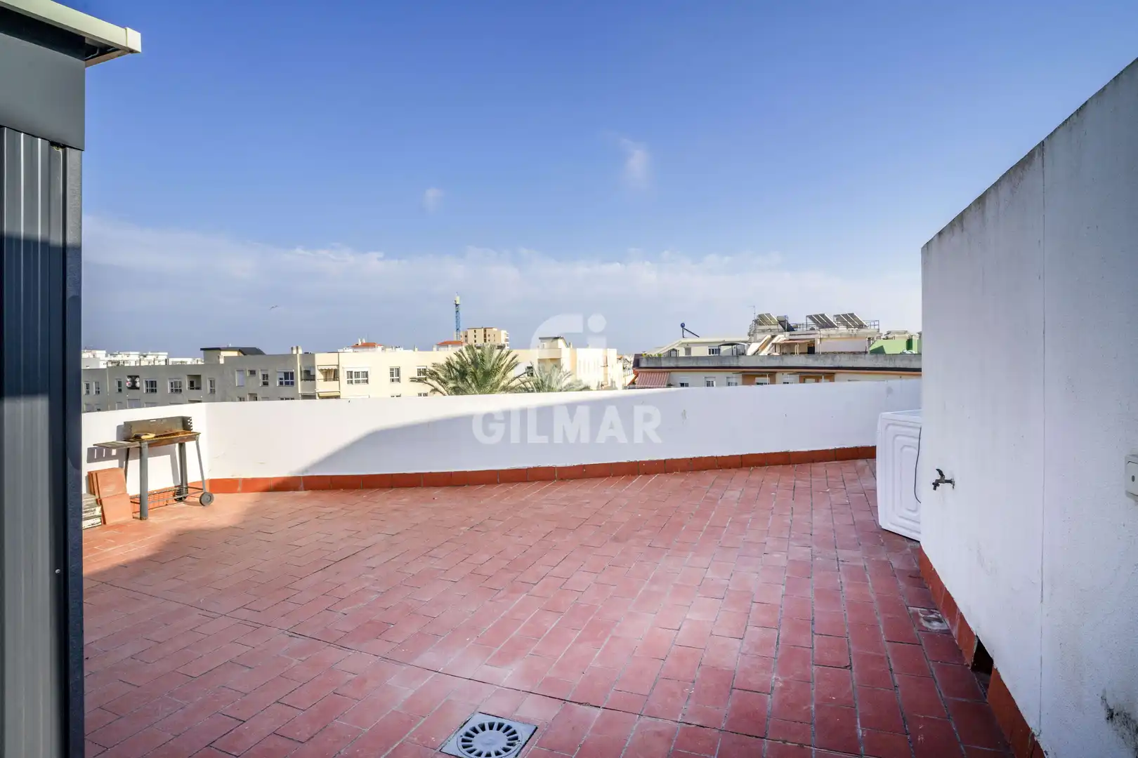 Terrassa de Àtic en venda en Estepona amb Calefacció, Piscina i Balcó