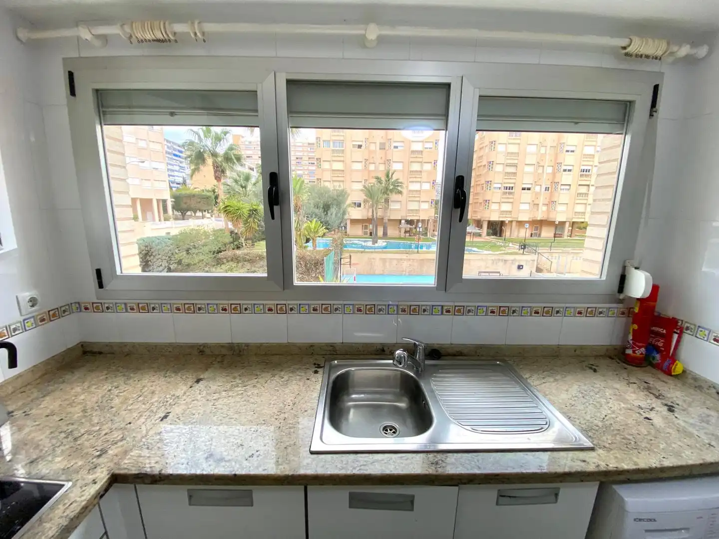 Apartments for rent in Calle Carmelo Simón Plá, 6, Playa de San Juan
