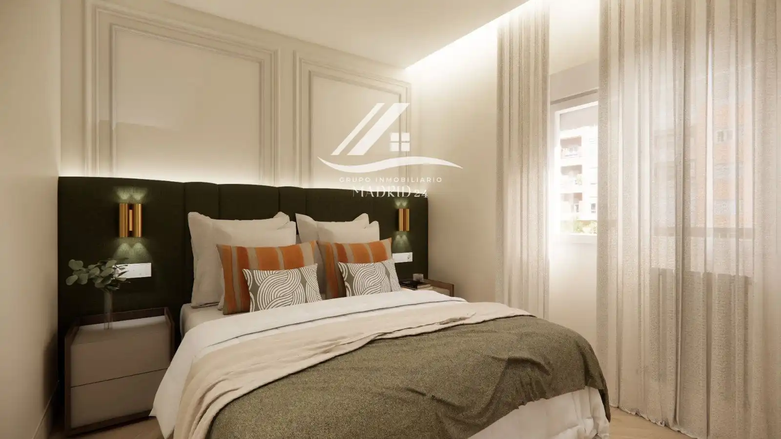 Flat with lift for sale in Calle de Diego de León, imagen 15