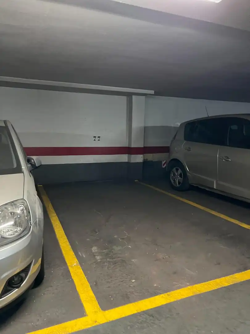 Parking de Garaje en venta en Valencia
