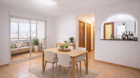 Foto 4 de Piso en venta en C. Obispo Pedro de Moya, Mangas Verdes - Las Flores - Parque del Sur, Málaga Capital