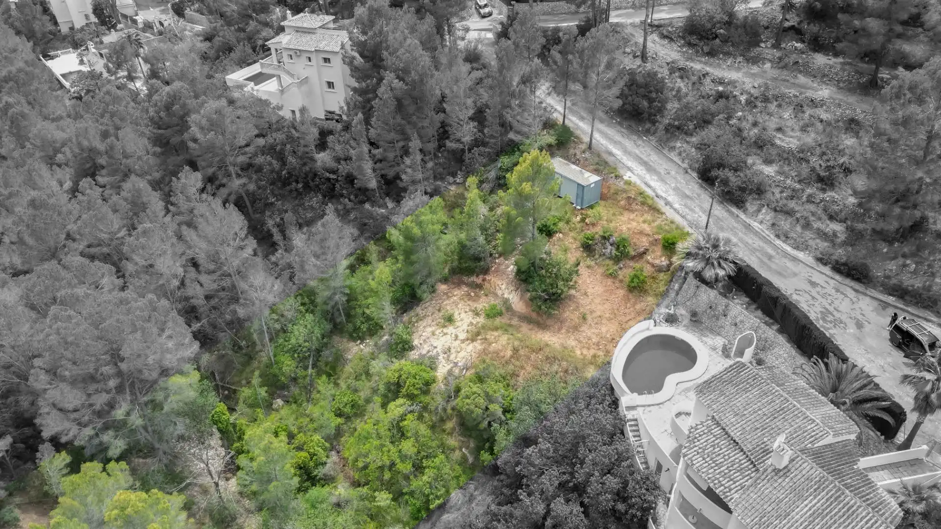 Terreny residencial en venda a SERELLA LA-PARADISO, imagen 7