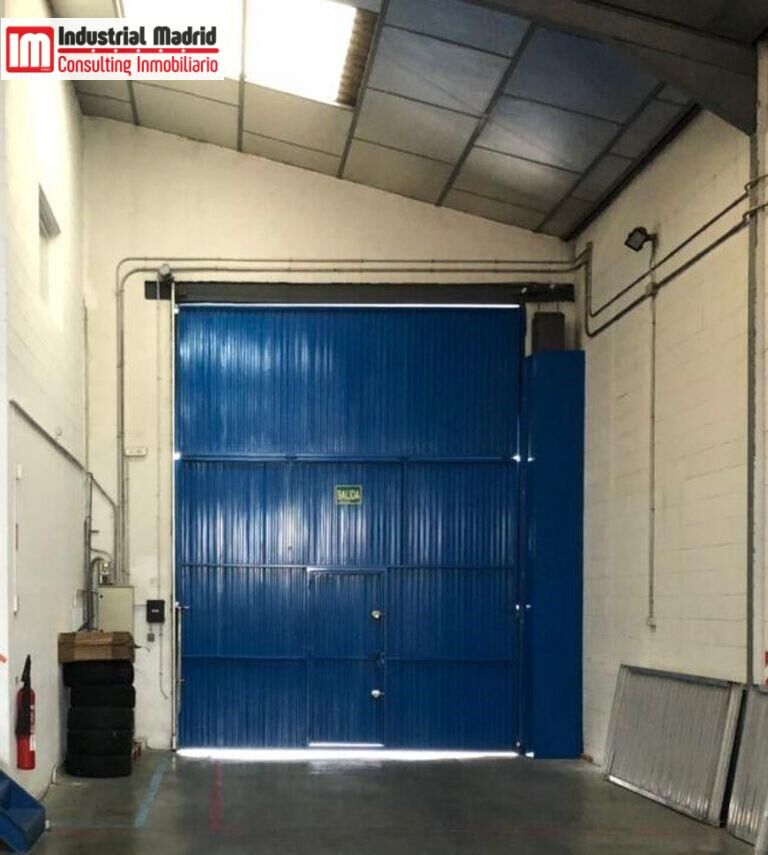 Nau industrial en venda en Arganda del Rey