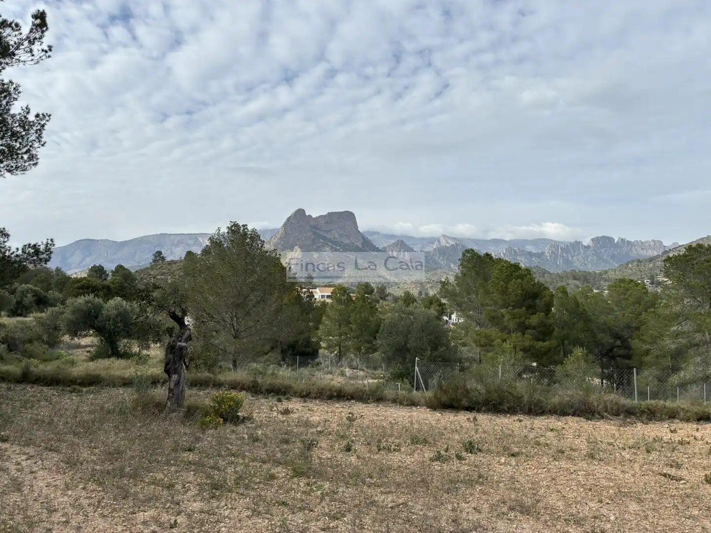 Casa rústica en venda a Finestrat Pueblo