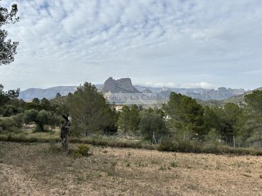 Casa rústica en venda a Finestrat Pueblo