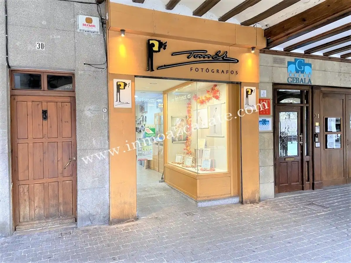 Business premises for sale in Estella / Lizarra