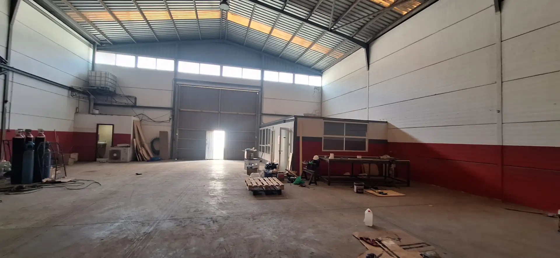 Industrial building to rent in Calle Polígono Oliveral 12, imagen 6