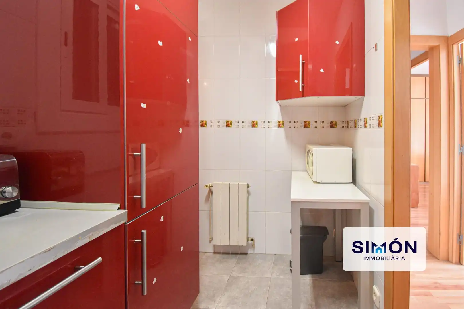 Kitchen of Flat for sale in Manresa