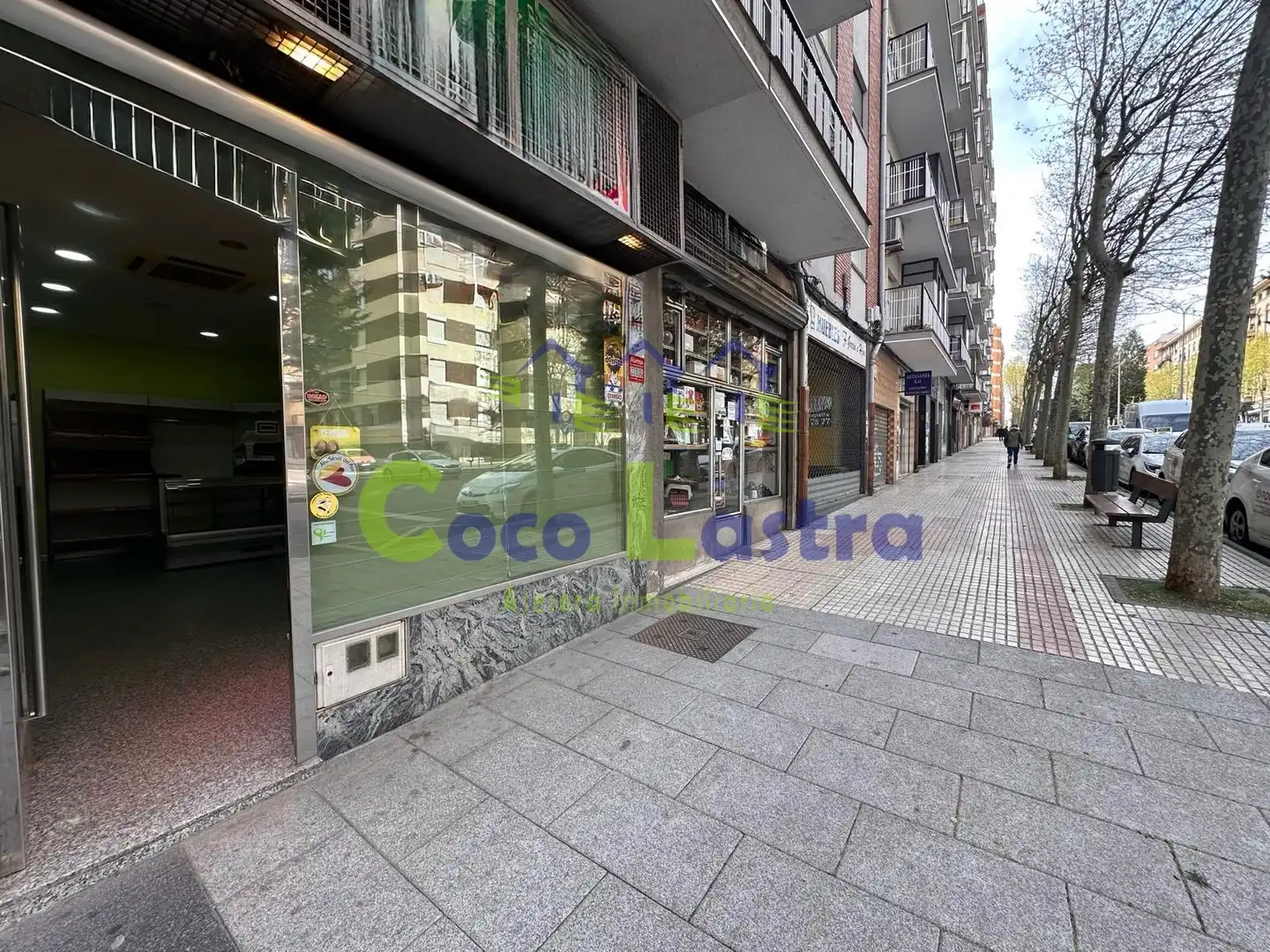 Local de alquiler en Salamanca con Aire acondicionado y Calefacción