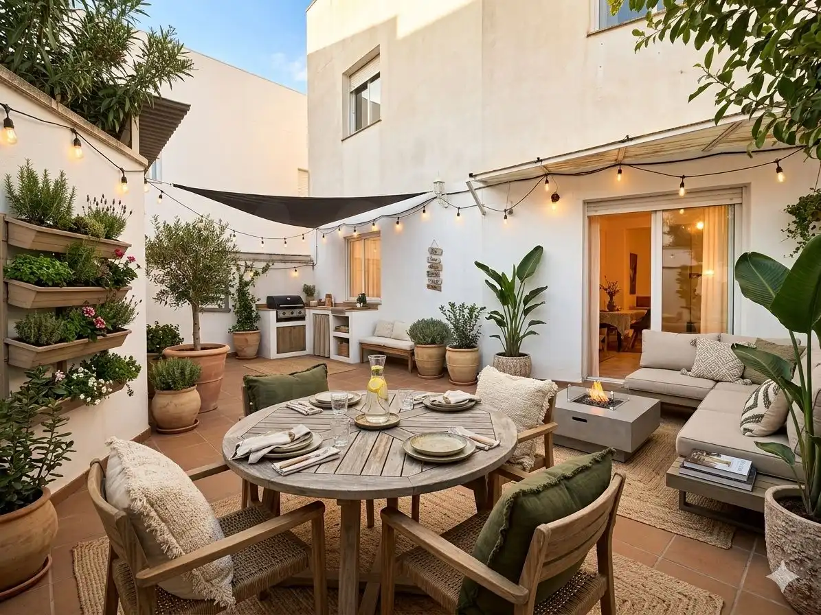 Terrace of Flat for sale in Armilla  with Air Conditioner and Terrace