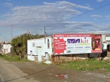 Terreny industrial en venda a El Ejido Ciudad