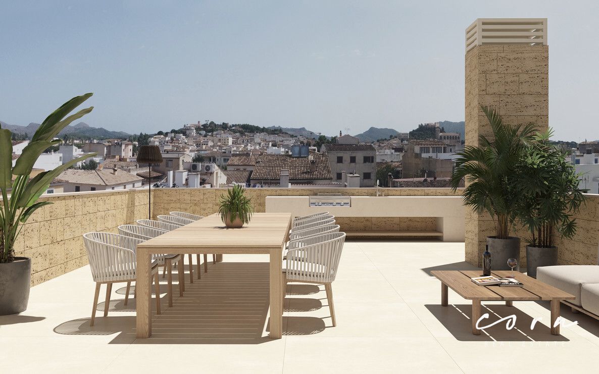 Terrassa de Àtic en venda en Artà amb Aire condicionat, Calefacció i Terrassa