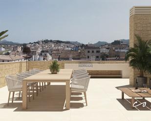 Terrasse von Dachboden zum verkauf in Artà mit Klimaanlage, Heizung und Terrasse