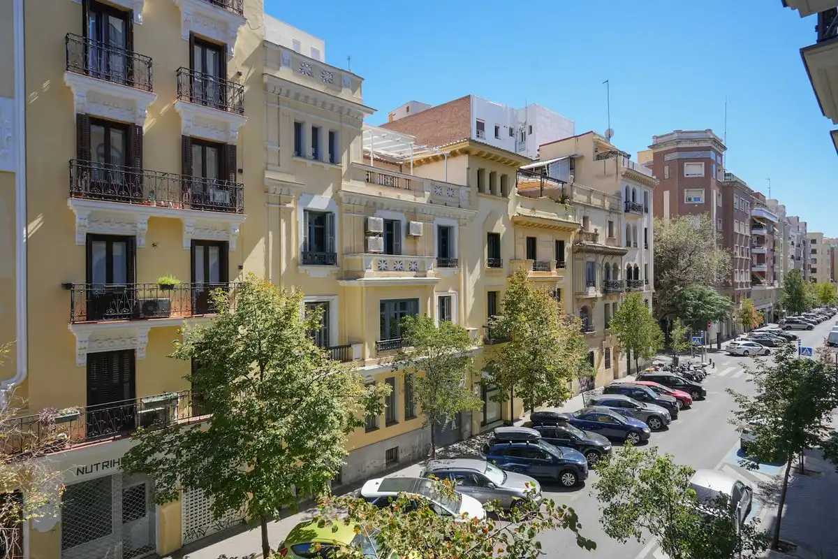Appartement avec ascenseur à vendre à Calle de Covarrubias, imagen 40