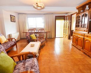 Sala d'estar de Finca rústica en venda en Las Casas del Conde  amb Balcó
