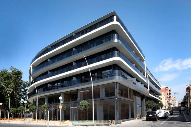 Piso en Alquiler en Carrer de Coll i Pujol, 17 en Centre