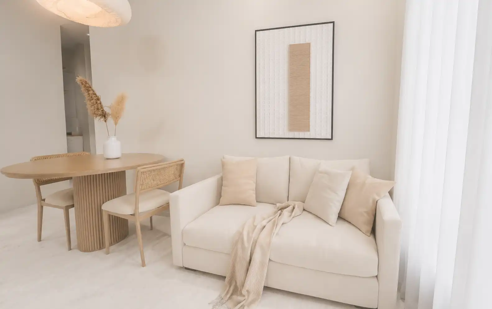 Apartments for sale in El Carmen