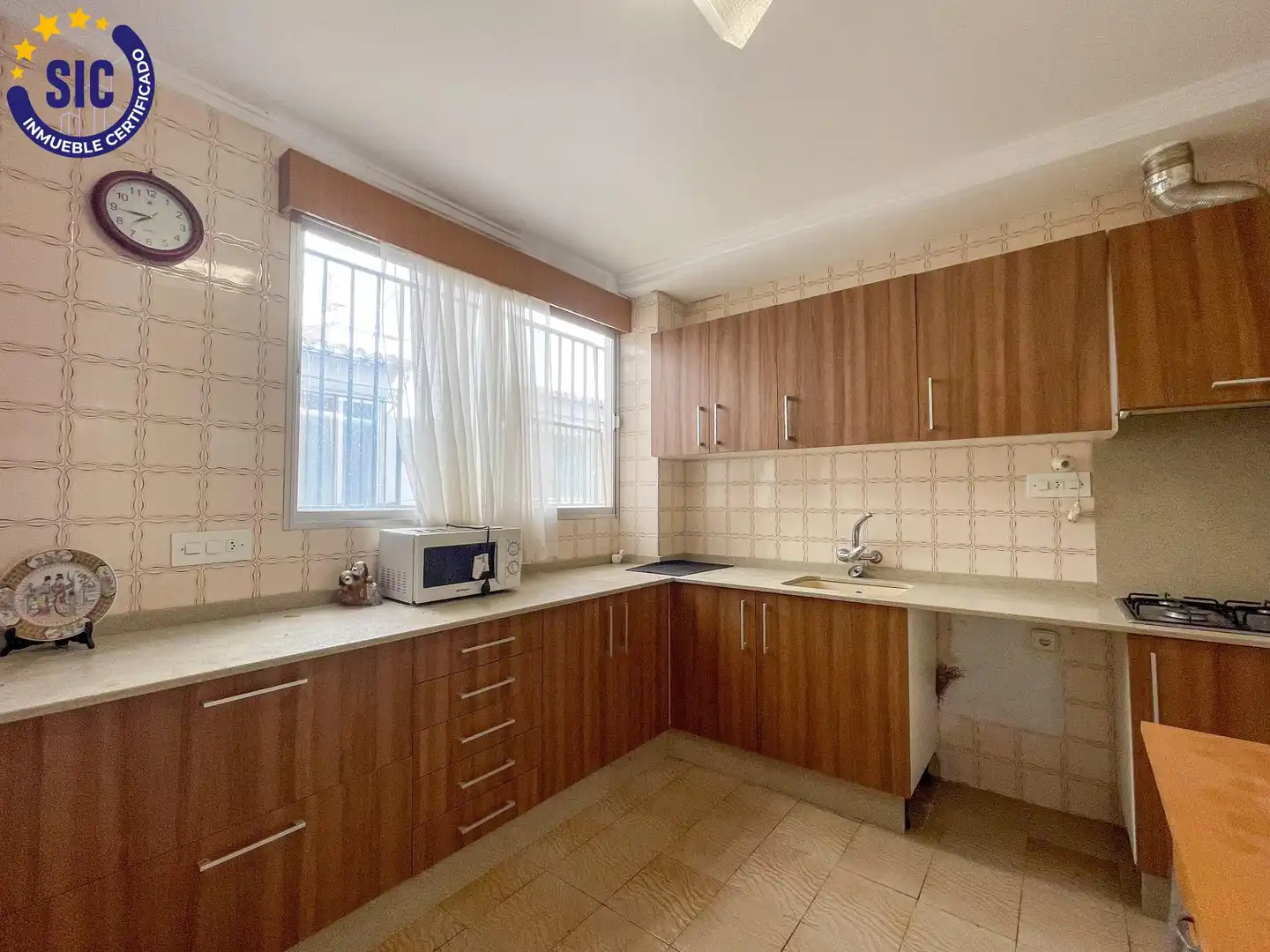 Küche von Maisonette zum Verkauf in Chera mit Heizung, Privatgarten und Balkon
