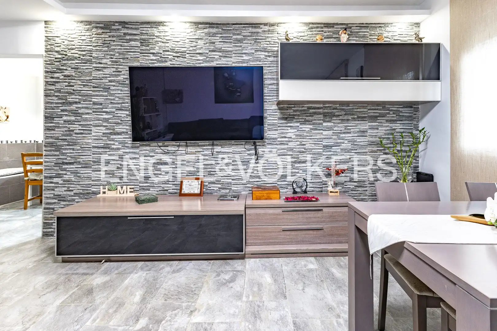 Sala de estar de Dúplex en venta en Montcada i Reixac con Aire acondicionado, Calefacción y Terraza