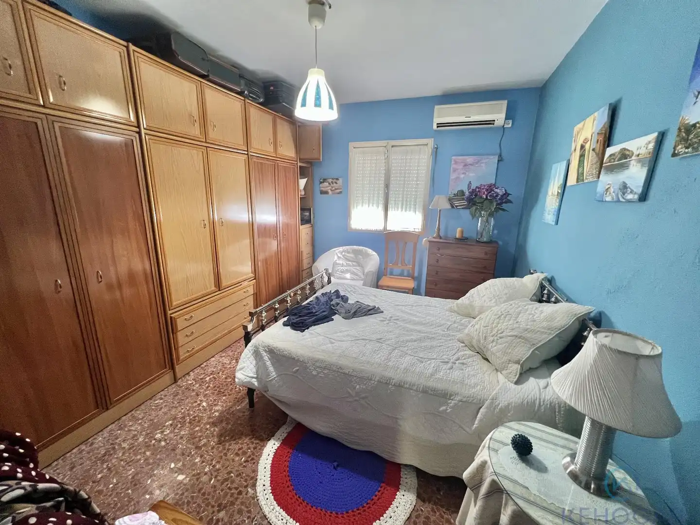 Habitación de Casa o chalet en venta en La Motilla - Fuente del Rey