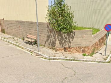 Terreny residencial en venda a Carrer Timbaler del Bruc 14