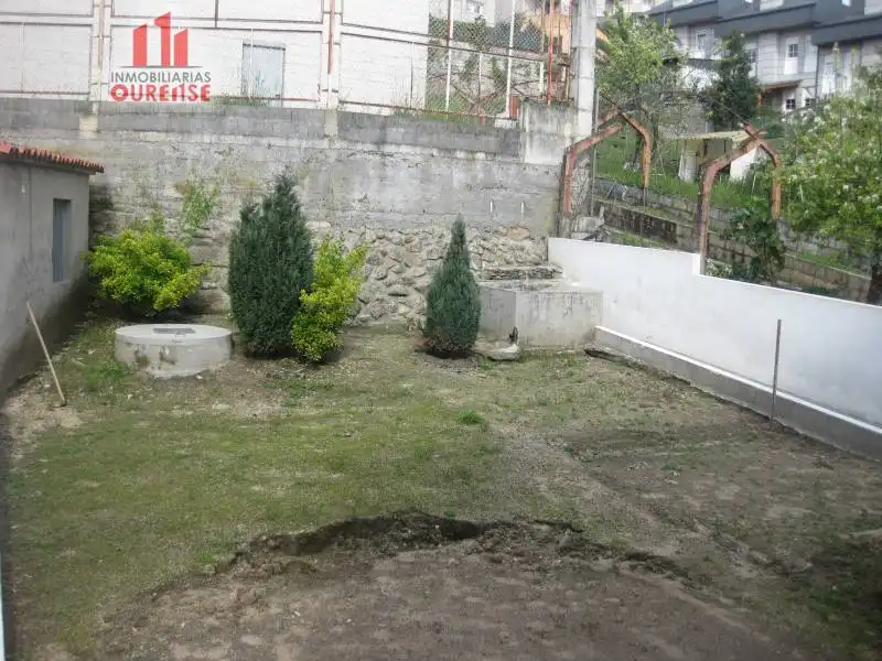 Jardí de Edifici en venda en Barbadás