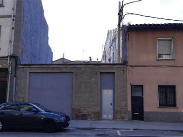 Terreny rústic en venda a C/ Olot