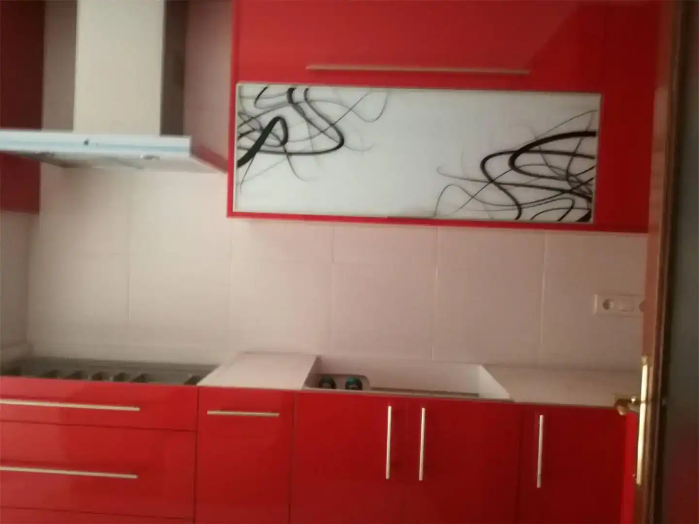 Cuina de Dúplex en venda en Torrelavega  amb Balcó