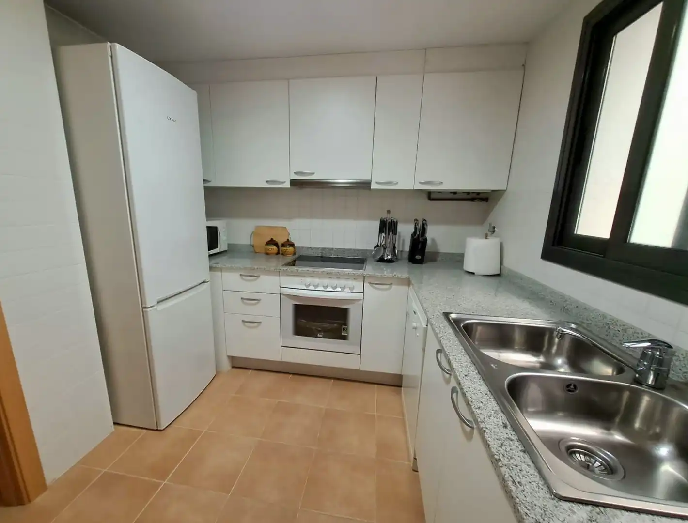 Cocina de Piso en venta en Palafrugell con Calefacción y Terraza