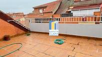 Terrace of Attic for sale in Zamora Capital   with Heating, Terrace and Storage room