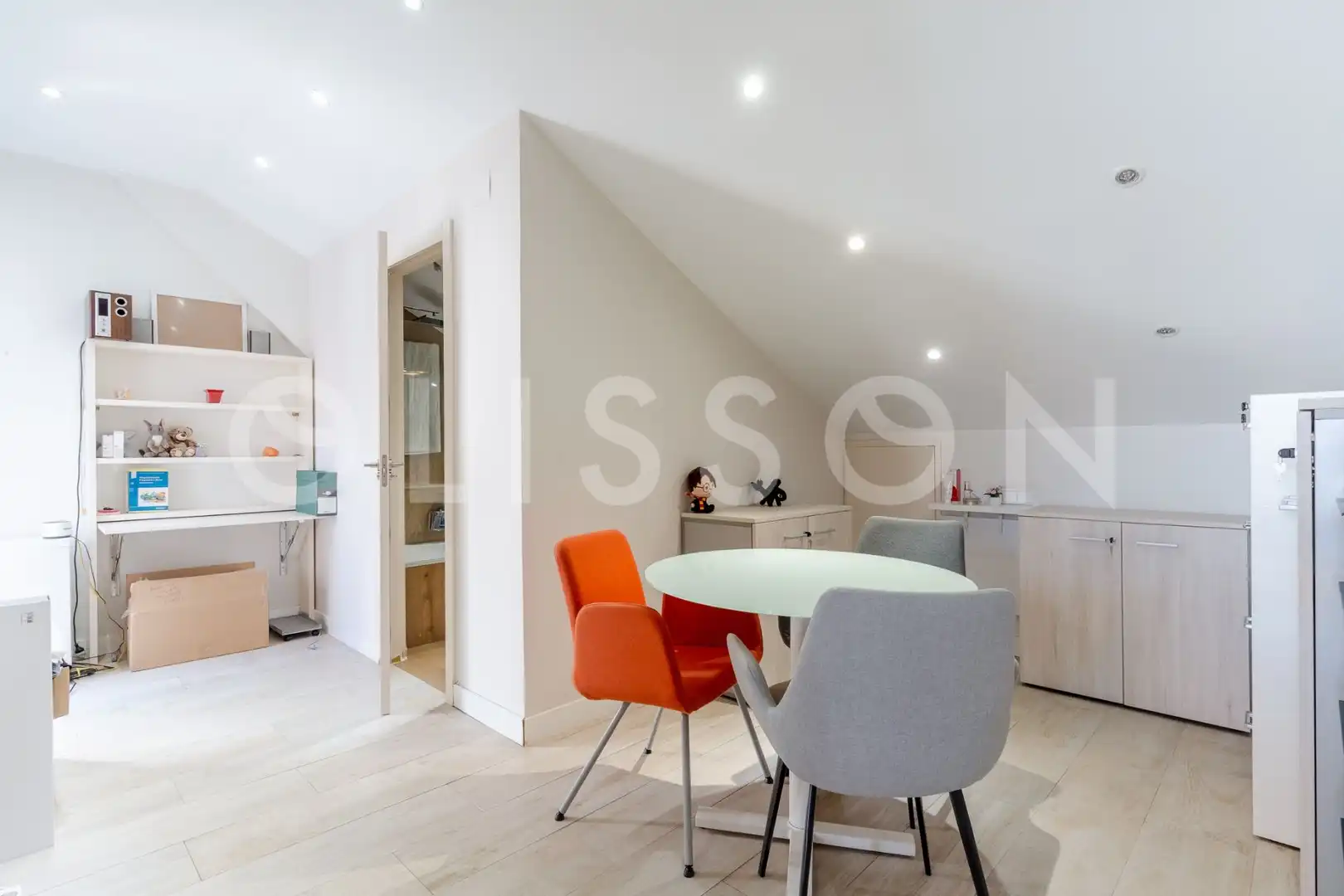 Detached homes for sale in Madrid  with Air Conditioner, Heating and Private garden
