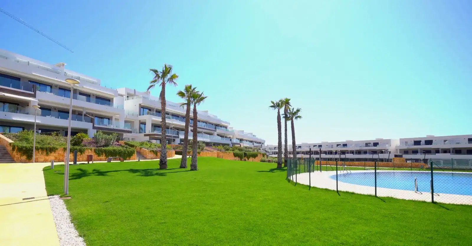 Duplex with pool for sale in Balcón de Finestrat - Terra Marina, imagen 177