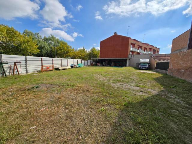 Terreno residencial en Venta en Carrer BAIXADA A LES FONTS en Navarcles